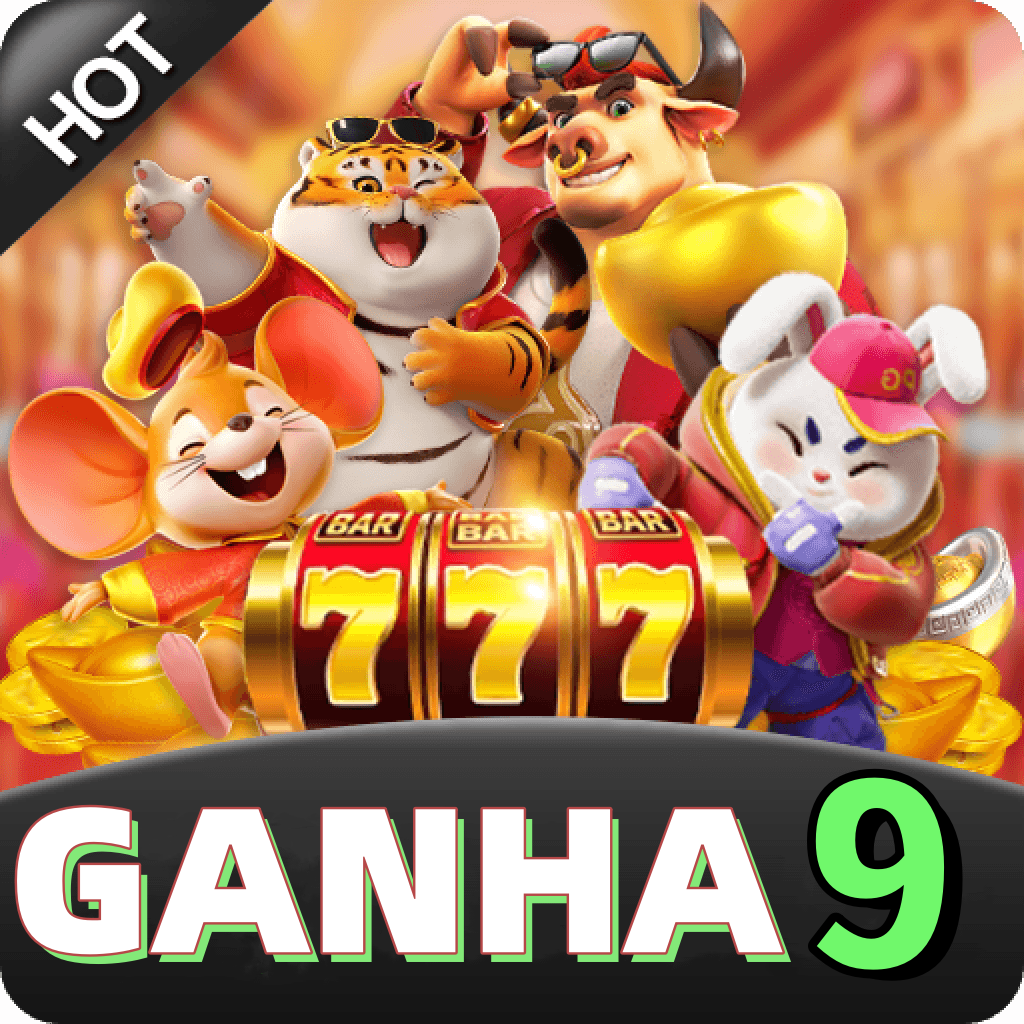 ganha9 bet.com: Slots e Caça-níqueis no Cassino ao Vivo!